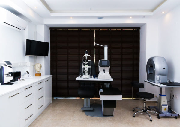 Οφθαλμιατρικό Ιατρείο Θεσσαλονίκη
