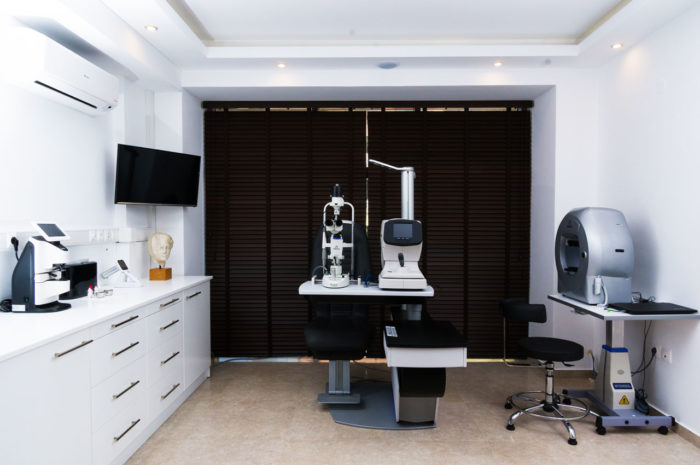 Οφθαλμιατρικό Ιατρείο Θεσσαλονίκη