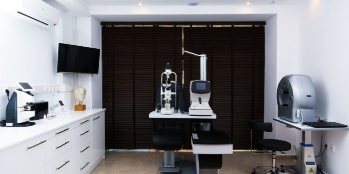 Έναρξη Οφθαλμολογικού Ιατρείου Θεσσαλονίκη