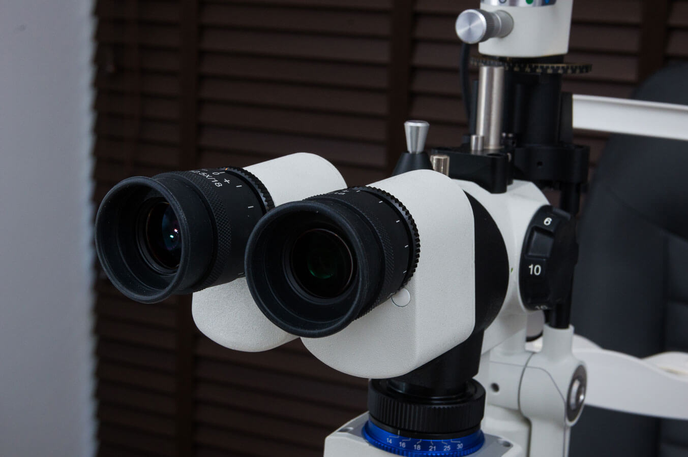 Οφθαλμίατρος Θεσσαλονίκη - Εξέταση Όρασης 2