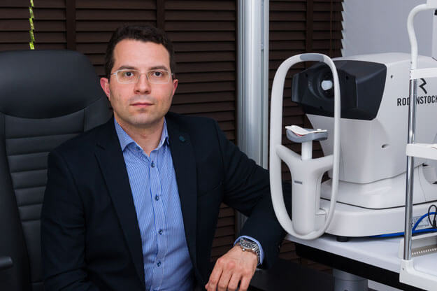 Οφθαλμίατρος Άνω Τούμπα Θεσσαλονίκη