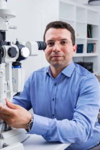 Οφθαλμίατρος Θεσσαλονίκη, Λαμπράκη 208, Πυλαία-Τούμπα