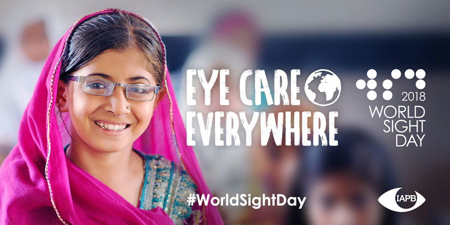 Παγκόσμια Ημέρα Όρασης