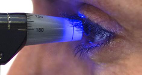 Έλεγχος Γλαυκώματος - Οφθαλμίατρος Θεσσαλονίκη Παναγιώτου Δημήτρης