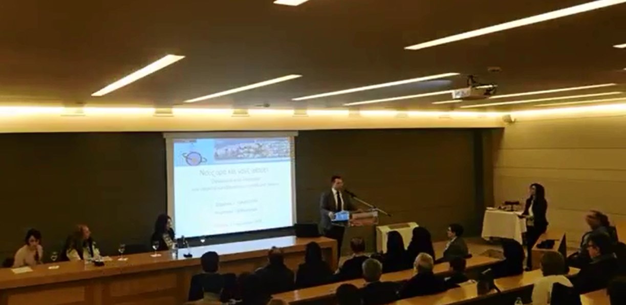 Παναγιώτου Δημήτρης - Σύλλογος Τυφλών Δυτικής Μακεδονίας