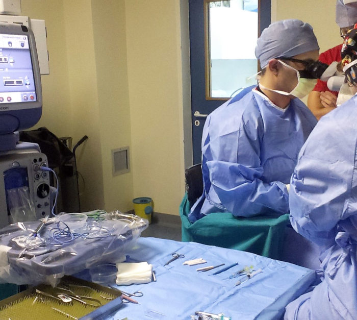 Χειρουργός Οφθαλμίατρος Θεσσαλονίκη Παναγιώτου Δημήτρης