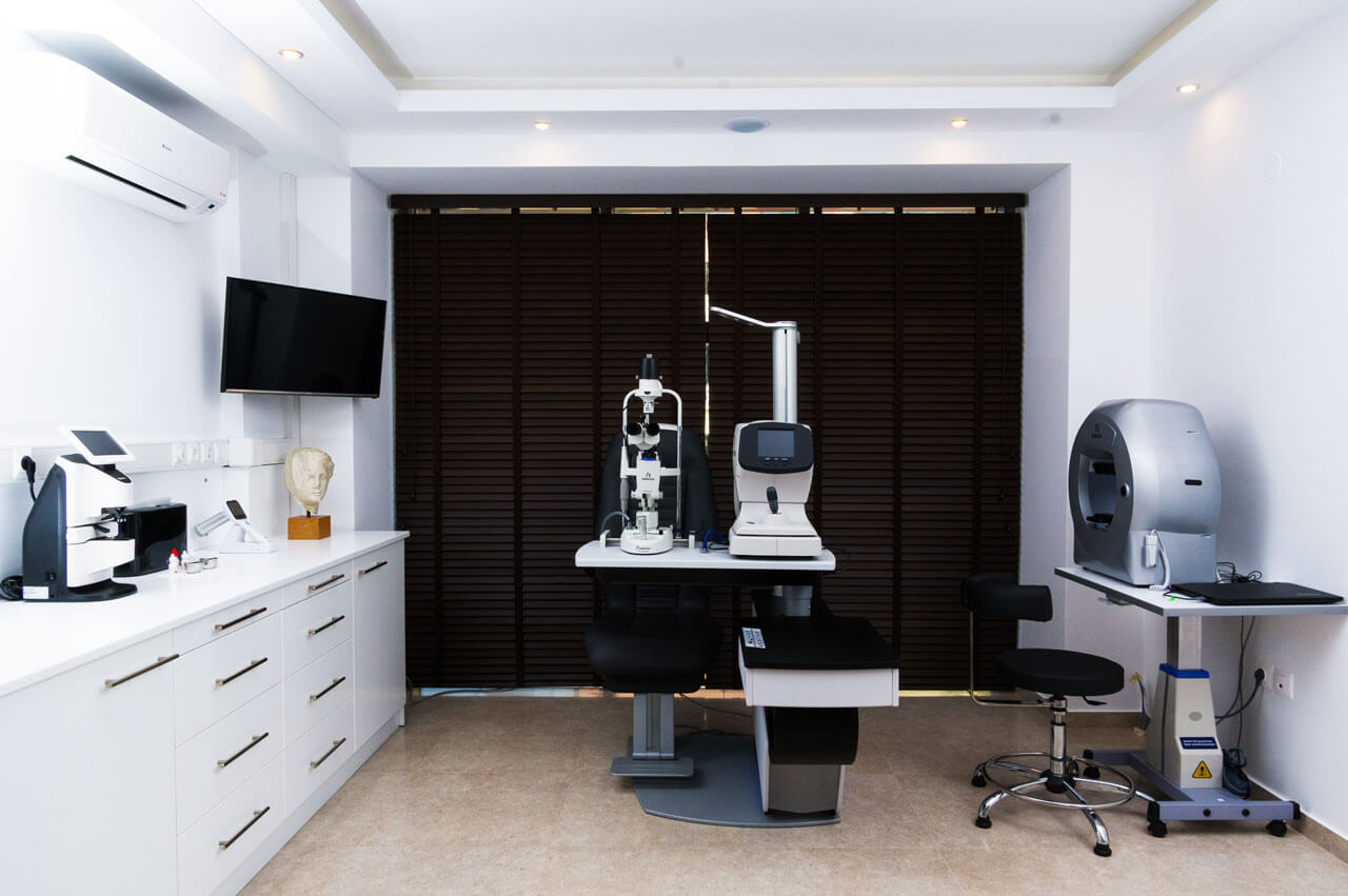 Οφθαλμιατρικό Ιατρείο Θεσσαλονίκη